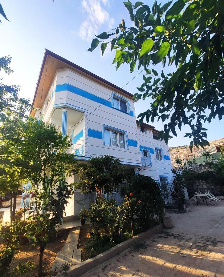 Apartmán Kaplan Apart - Pansiyon Yesilova  Exteriér fotografie