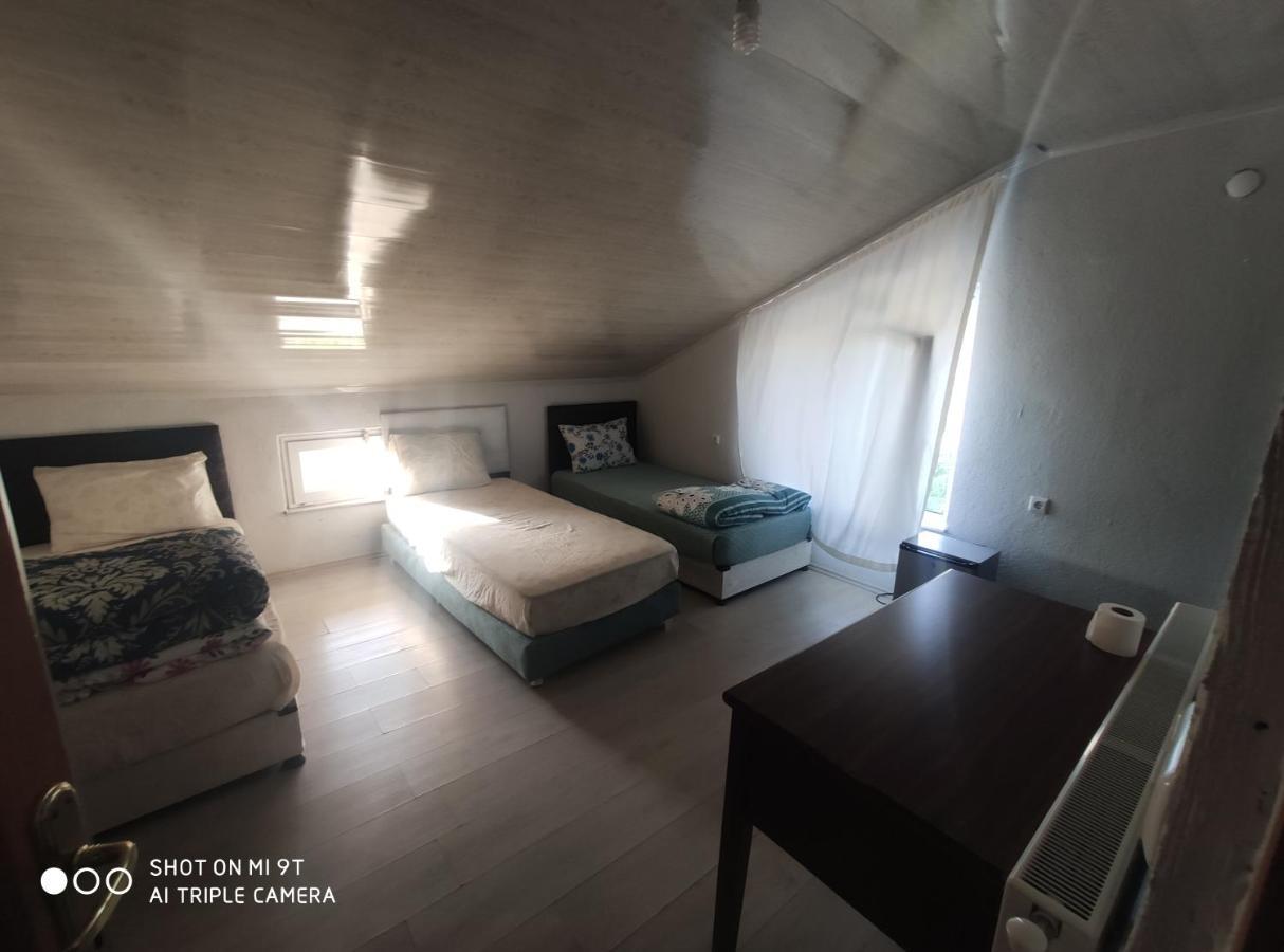 Apartmán Kaplan Apart - Pansiyon Yesilova  Exteriér fotografie