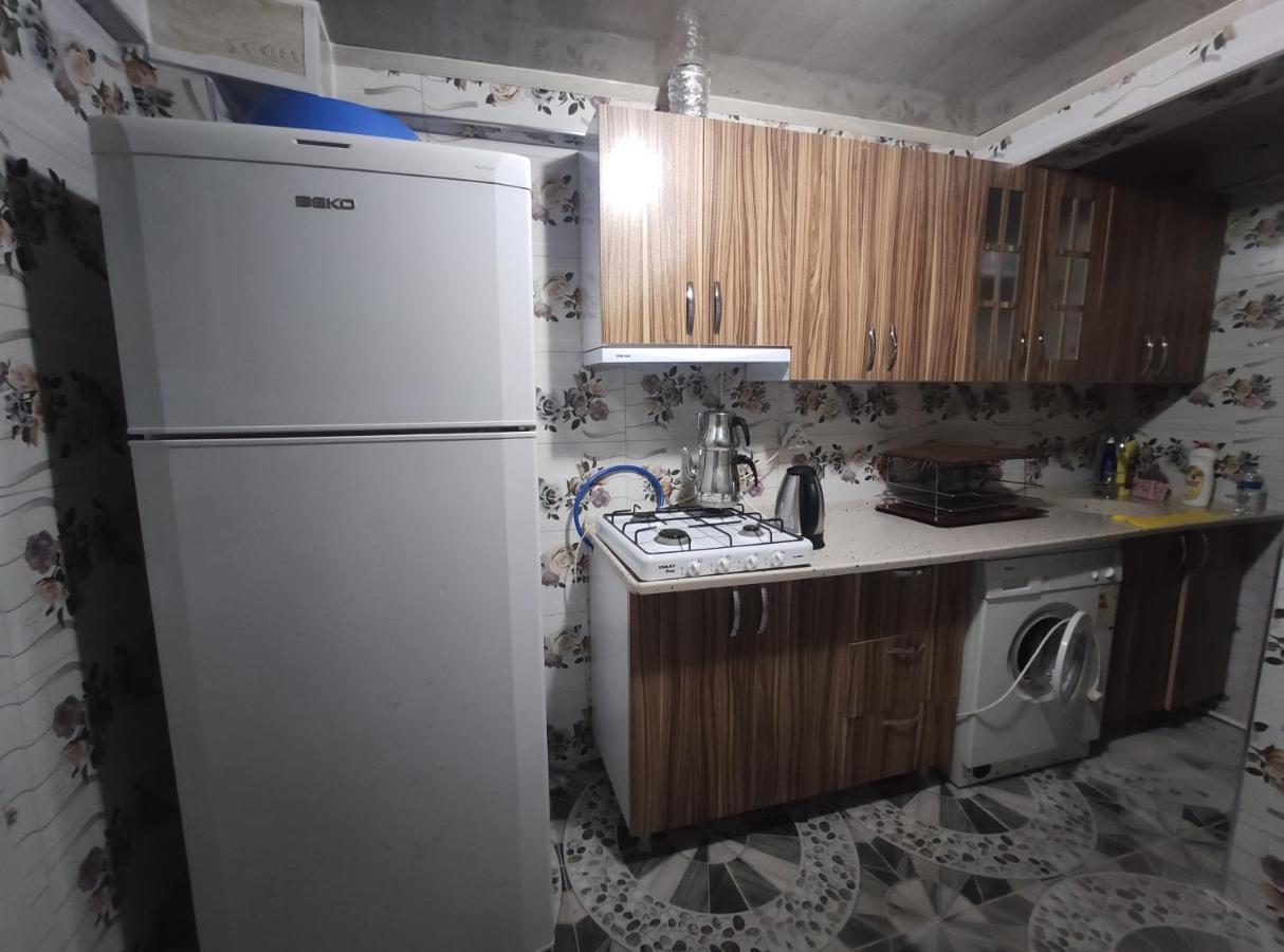 Apartmán Kaplan Apart - Pansiyon Yesilova  Exteriér fotografie