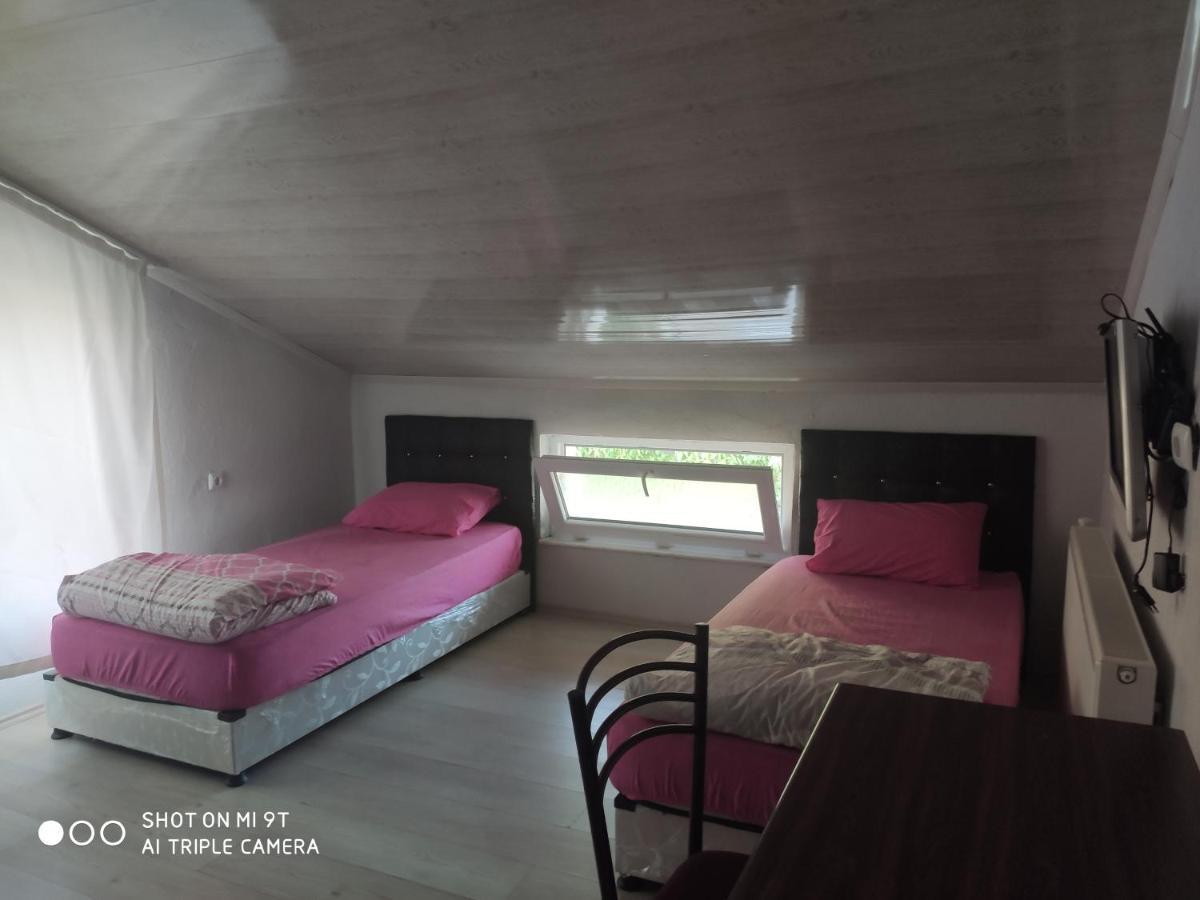 Apartmán Kaplan Apart - Pansiyon Yesilova  Exteriér fotografie