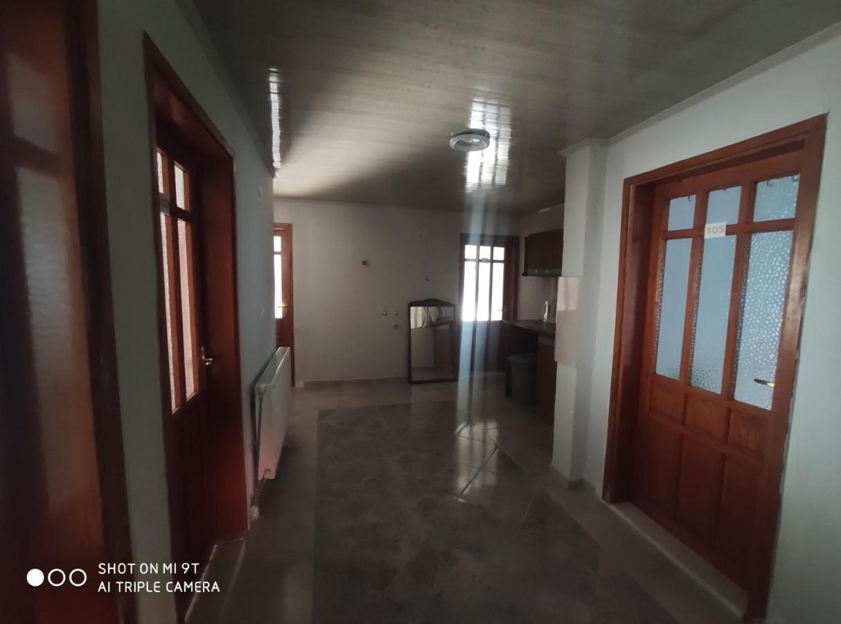 Apartmán Kaplan Apart - Pansiyon Yesilova  Exteriér fotografie