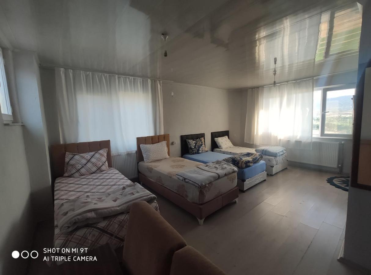 Apartmán Kaplan Apart - Pansiyon Yesilova  Exteriér fotografie