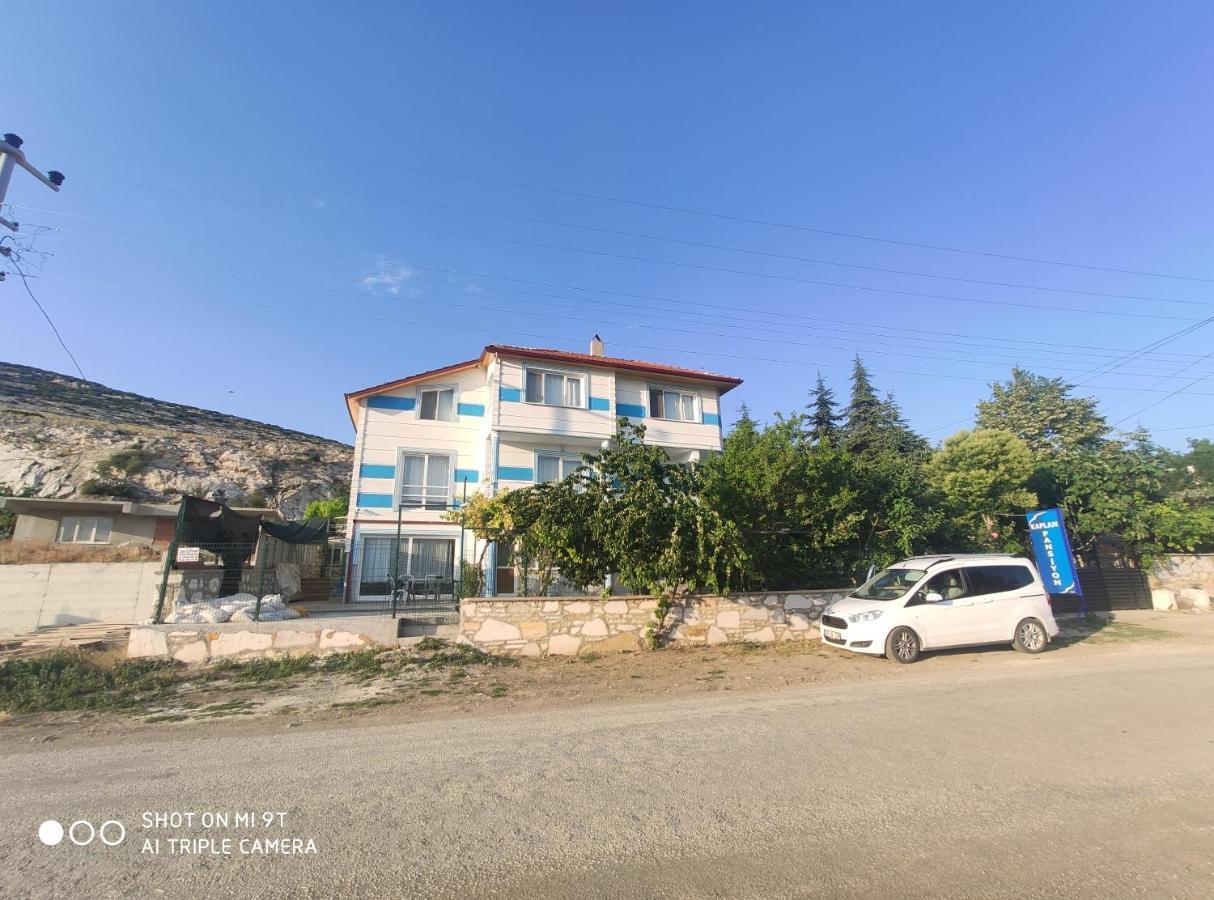Apartmán Kaplan Apart - Pansiyon Yesilova  Exteriér fotografie