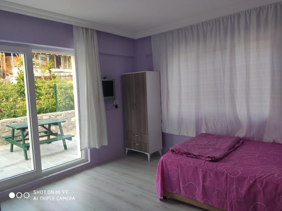 Apartmán Kaplan Apart - Pansiyon Yesilova  Exteriér fotografie