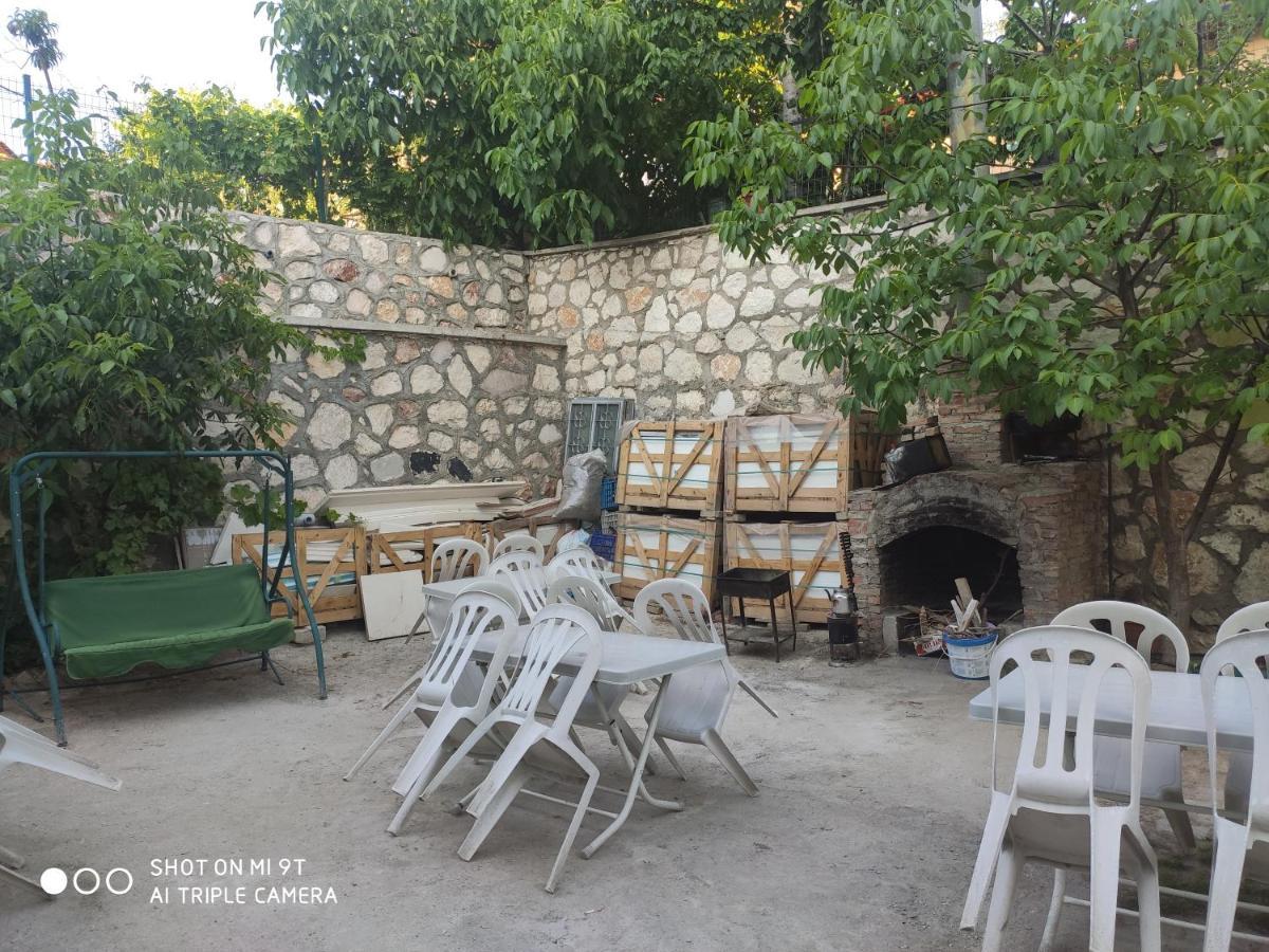 Apartmán Kaplan Apart - Pansiyon Yesilova  Exteriér fotografie
