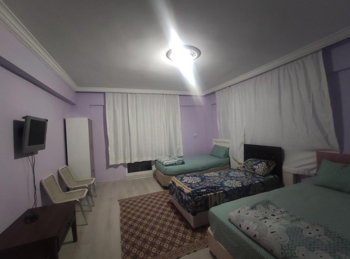 Apartmán Kaplan Apart - Pansiyon Yesilova  Exteriér fotografie