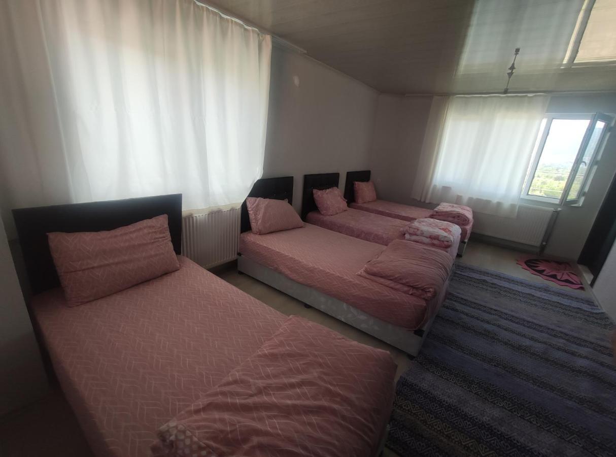 Apartmán Kaplan Apart - Pansiyon Yesilova  Exteriér fotografie