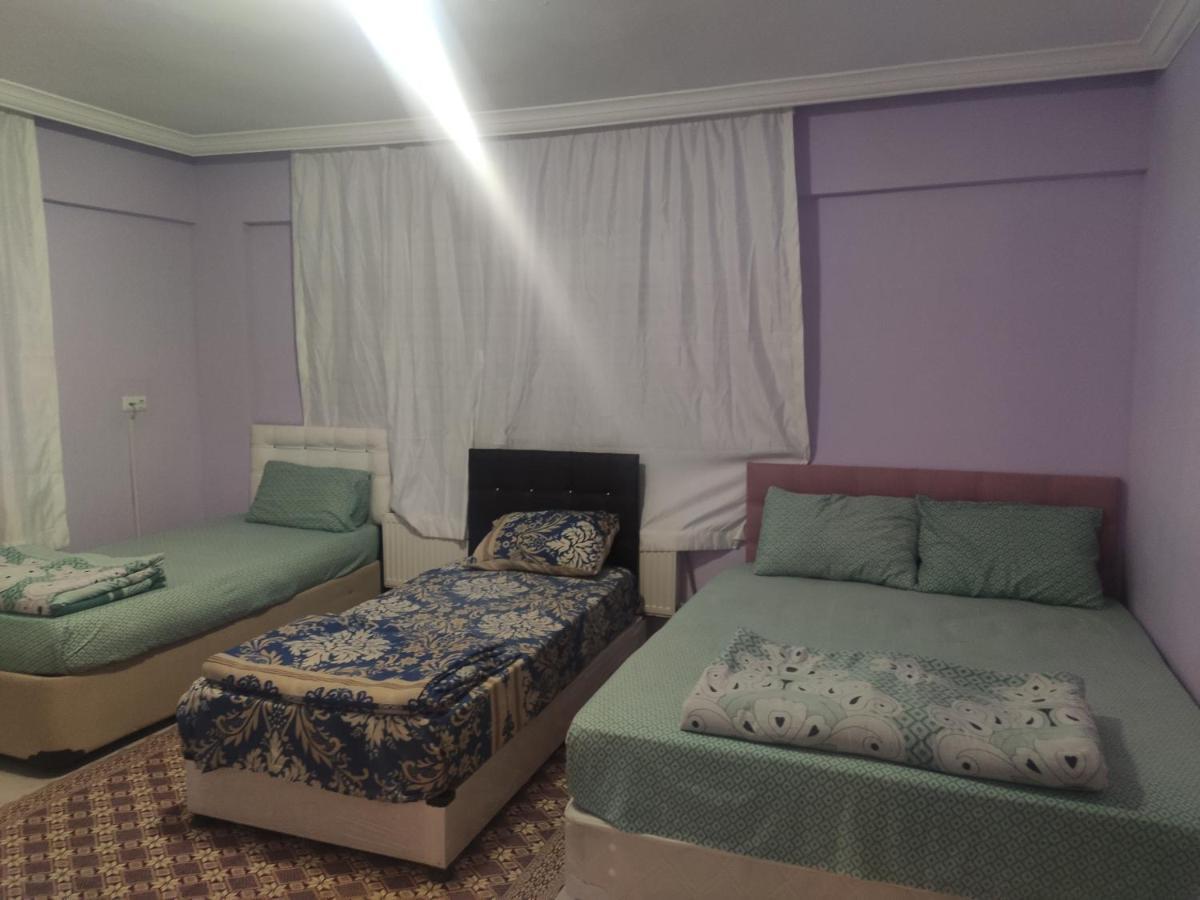 Apartmán Kaplan Apart - Pansiyon Yesilova  Exteriér fotografie