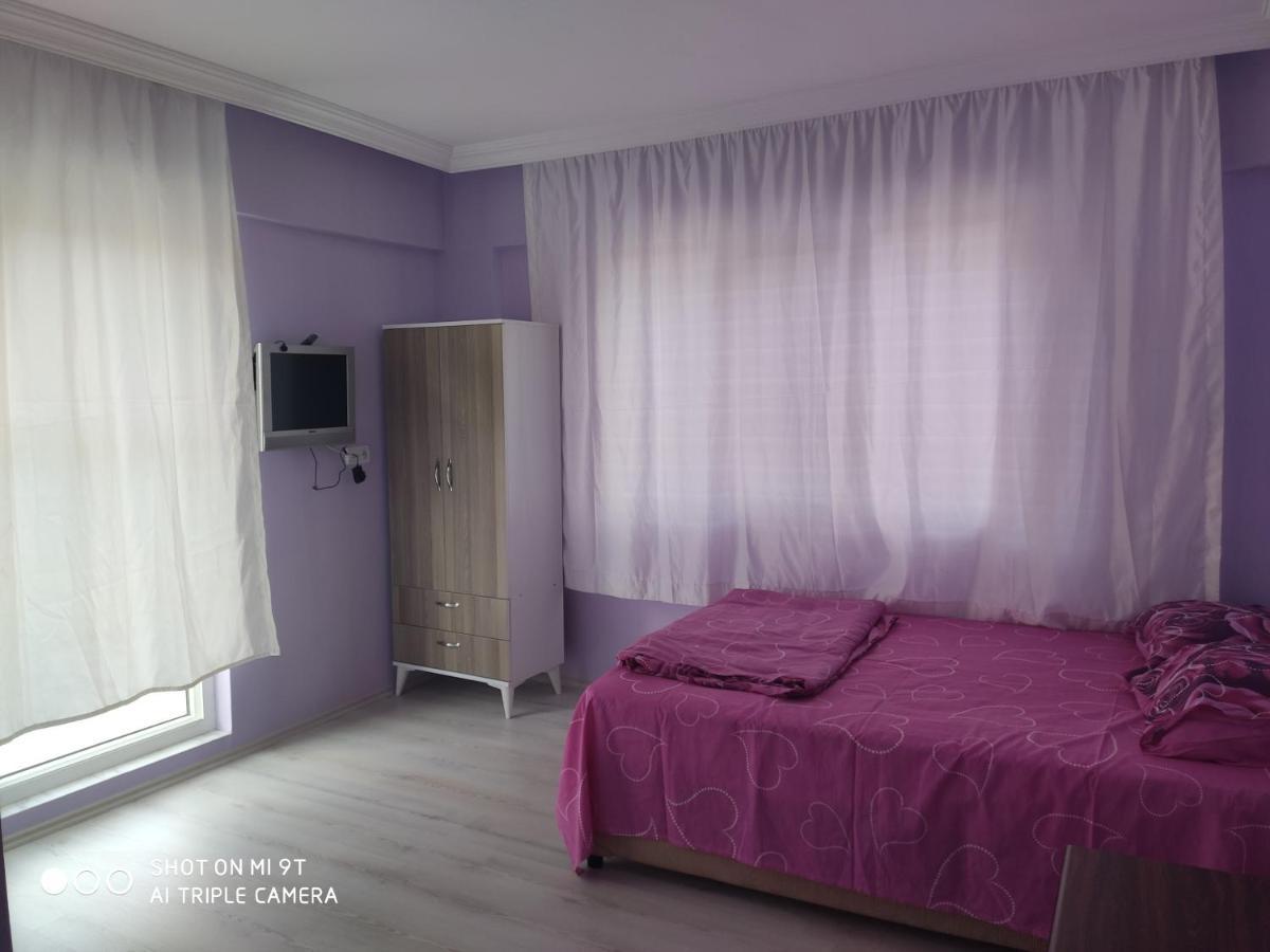Apartmán Kaplan Apart - Pansiyon Yesilova  Exteriér fotografie