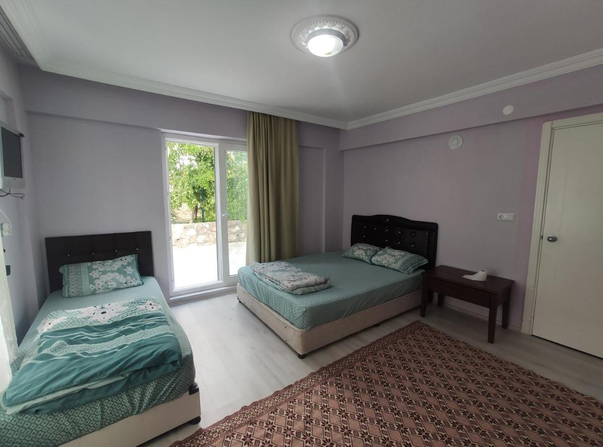 Apartmán Kaplan Apart - Pansiyon Yesilova  Exteriér fotografie