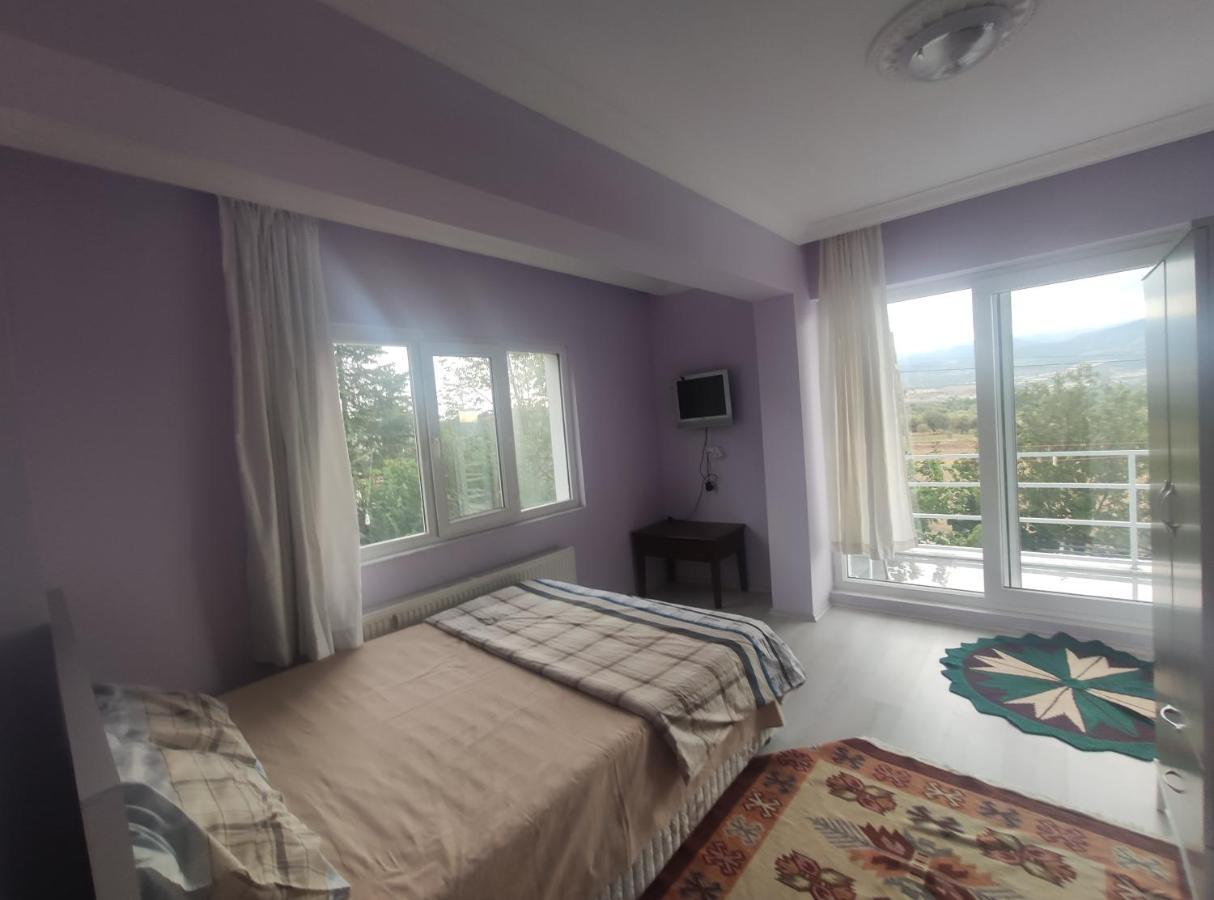 Apartmán Kaplan Apart - Pansiyon Yesilova  Exteriér fotografie