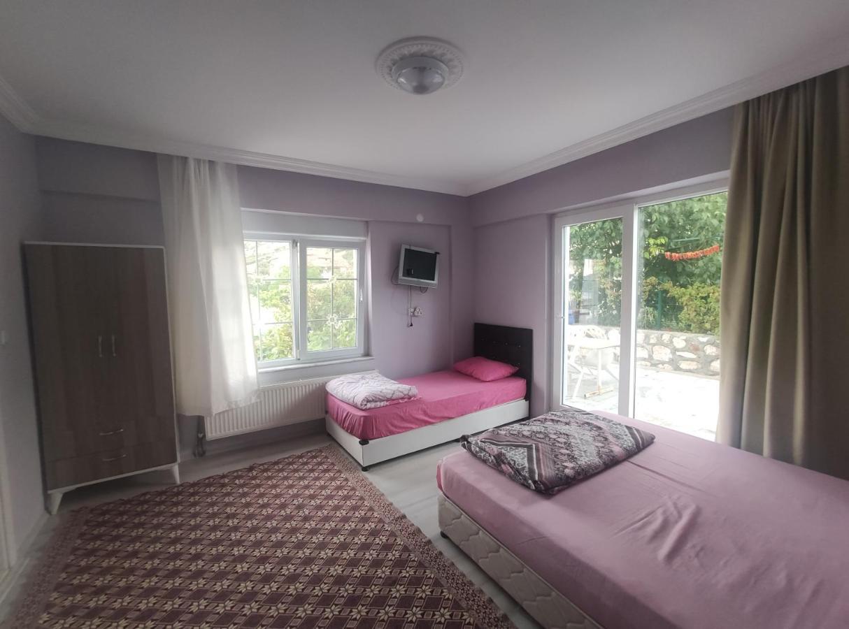 Apartmán Kaplan Apart - Pansiyon Yesilova  Exteriér fotografie