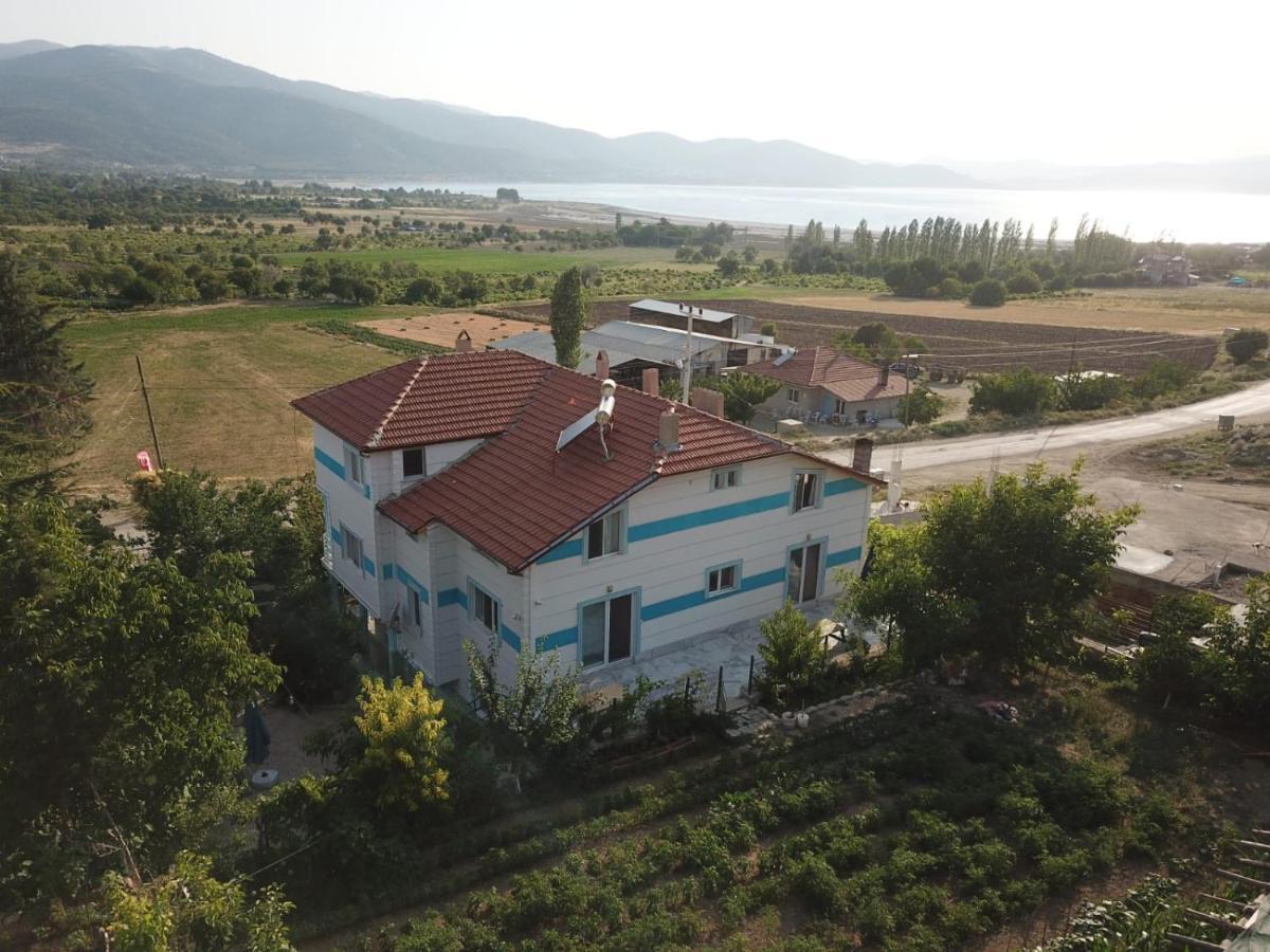 Apartmán Kaplan Apart - Pansiyon Yesilova  Exteriér fotografie