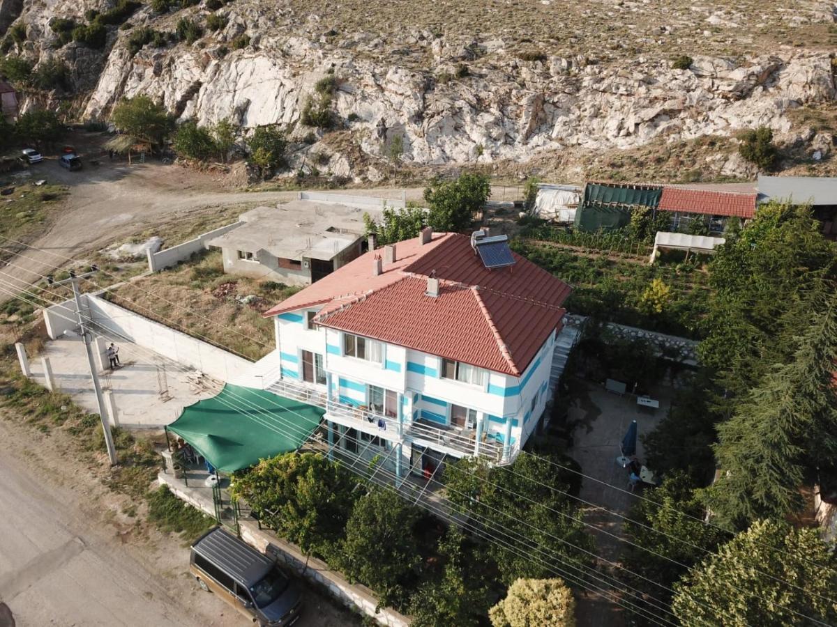 Apartmán Kaplan Apart - Pansiyon Yesilova  Exteriér fotografie