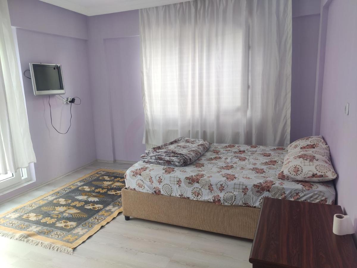 Apartmán Kaplan Apart - Pansiyon Yesilova  Exteriér fotografie