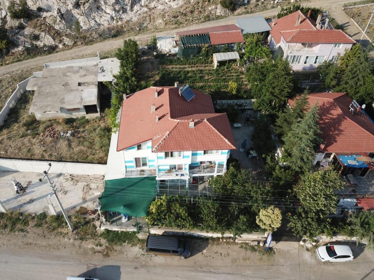 Apartmán Kaplan Apart - Pansiyon Yesilova  Exteriér fotografie