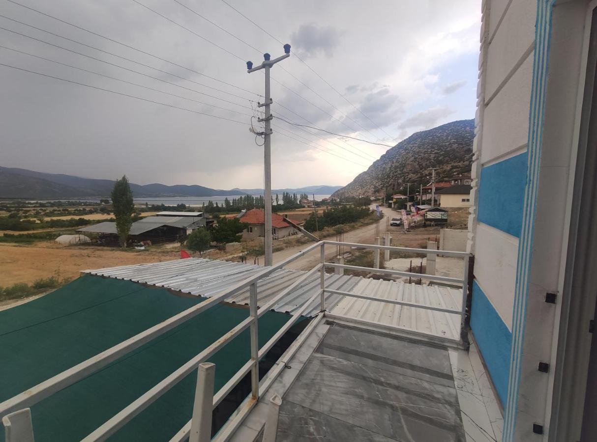 Apartmán Kaplan Apart - Pansiyon Yesilova  Exteriér fotografie