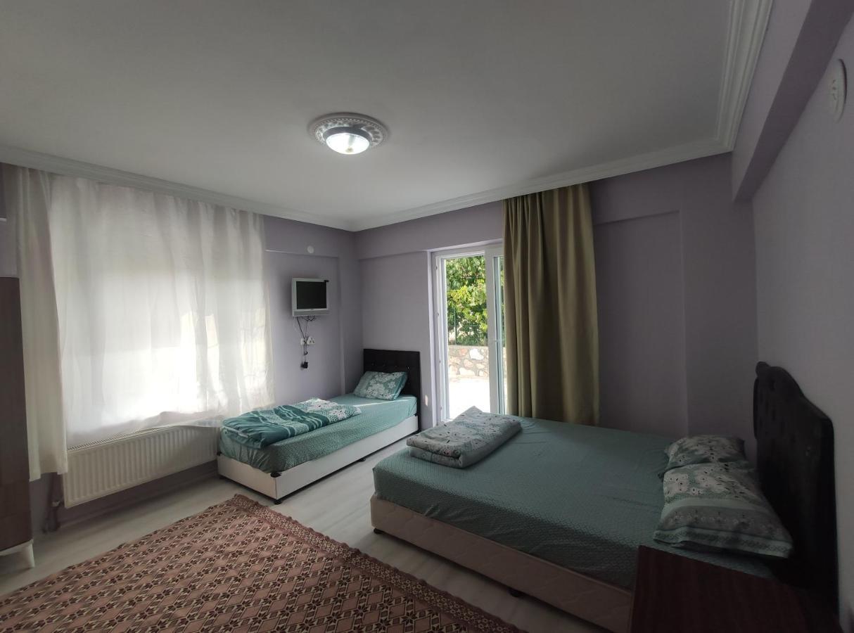 Apartmán Kaplan Apart - Pansiyon Yesilova  Exteriér fotografie