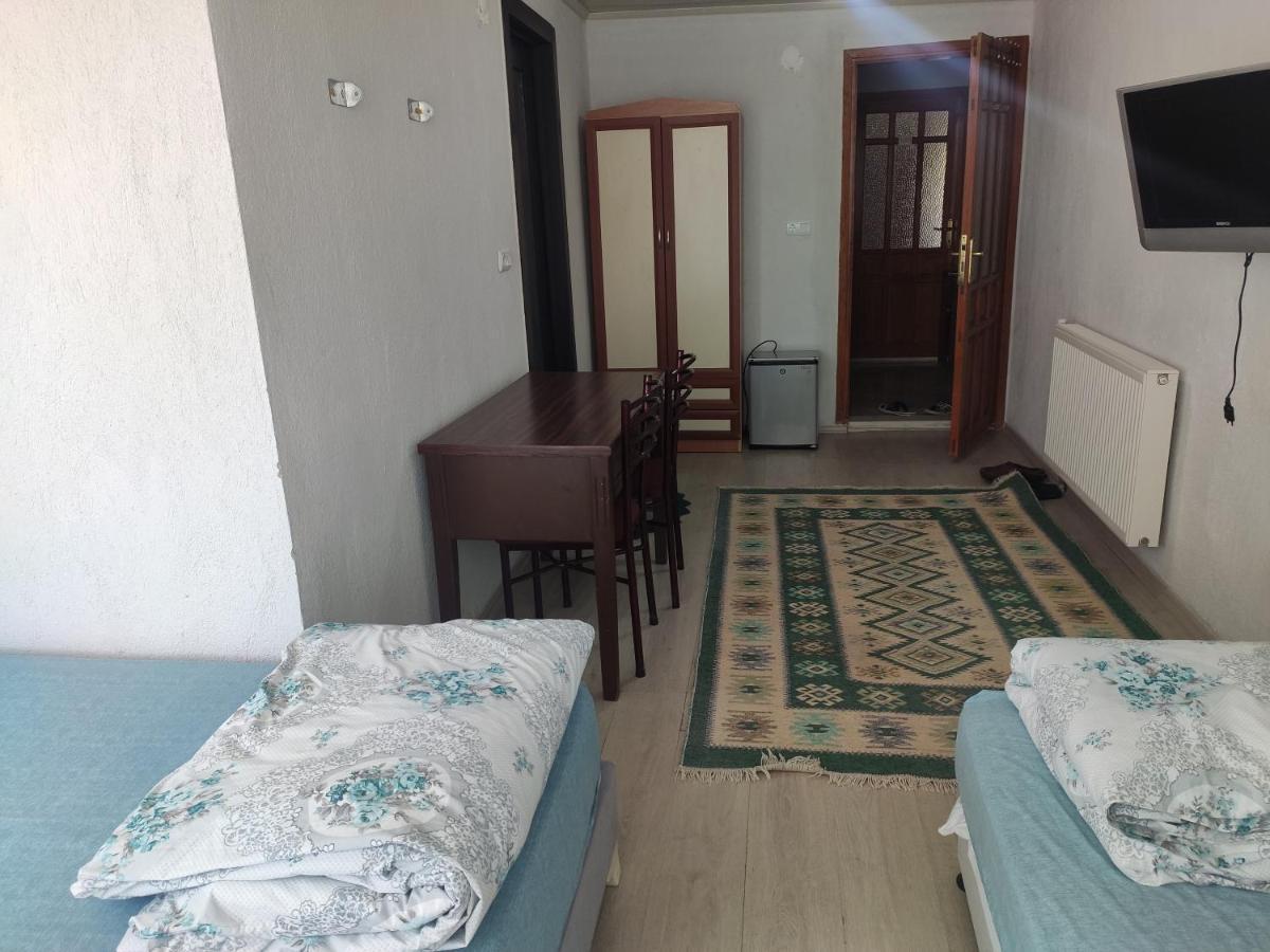 Apartmán Kaplan Apart - Pansiyon Yesilova  Exteriér fotografie