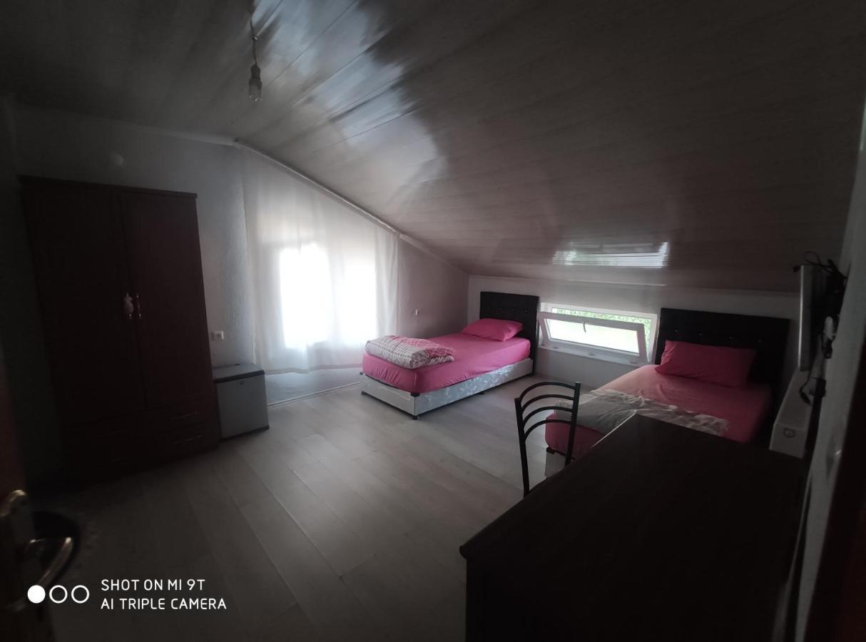 Apartmán Kaplan Apart - Pansiyon Yesilova  Exteriér fotografie