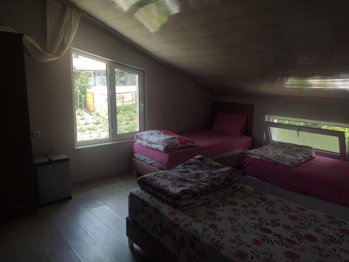 Apartmán Kaplan Apart - Pansiyon Yesilova  Exteriér fotografie