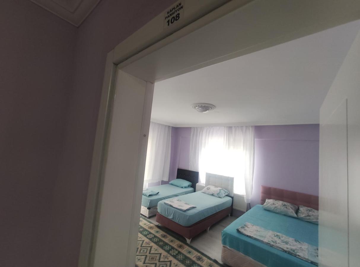 Apartmán Kaplan Apart - Pansiyon Yesilova  Exteriér fotografie