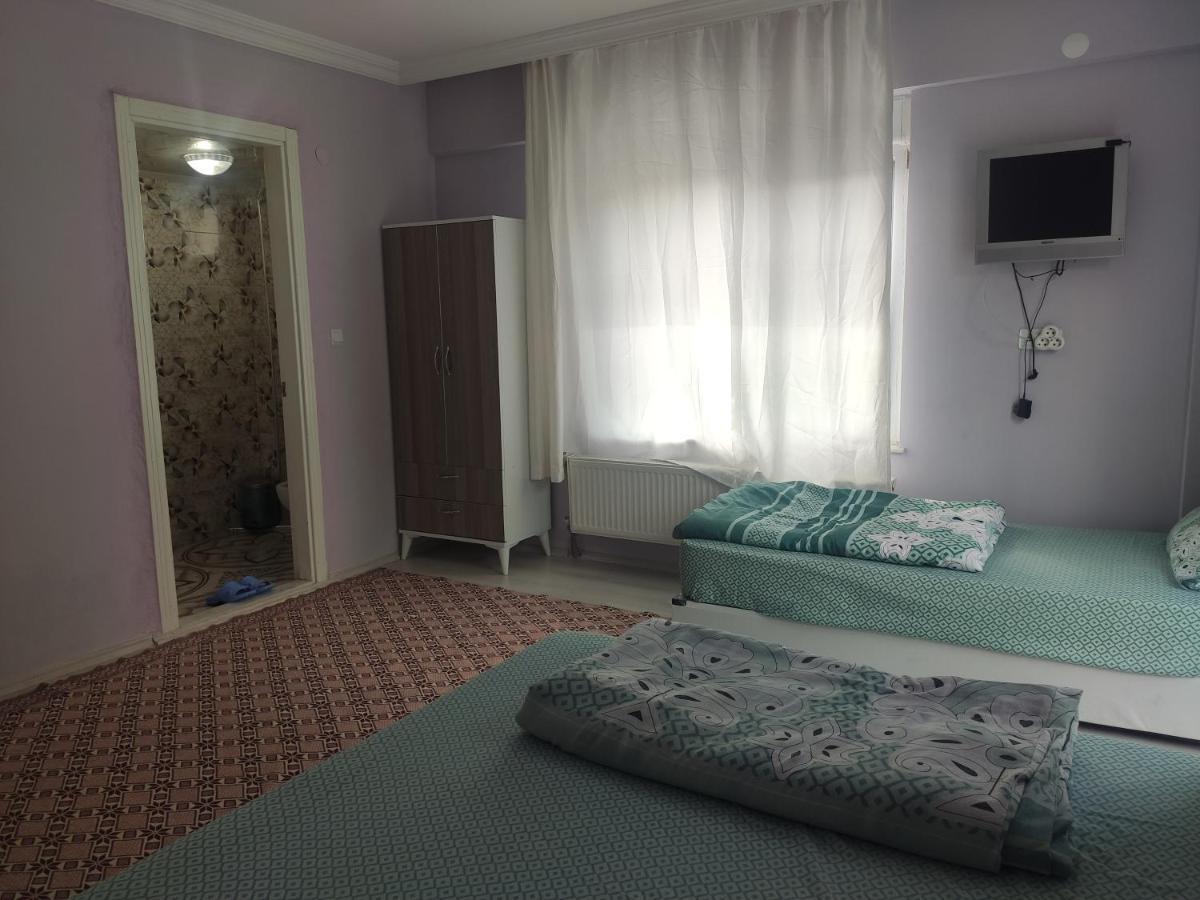 Apartmán Kaplan Apart - Pansiyon Yesilova  Exteriér fotografie