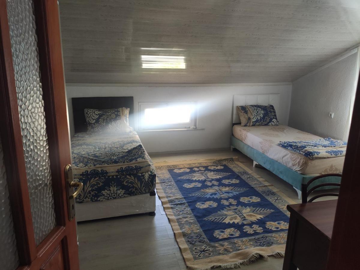 Apartmán Kaplan Apart - Pansiyon Yesilova  Exteriér fotografie