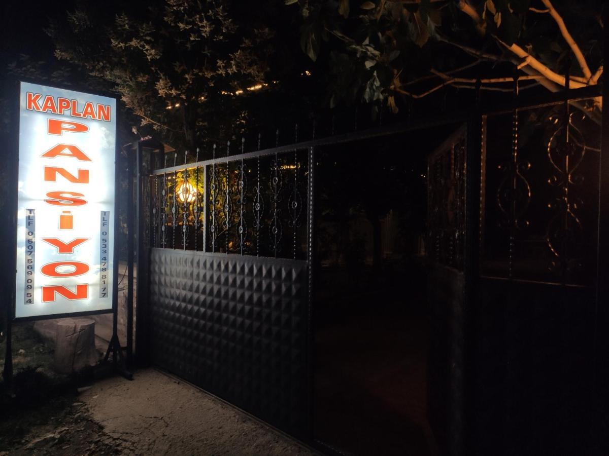 Apartmán Kaplan Apart - Pansiyon Yesilova  Exteriér fotografie