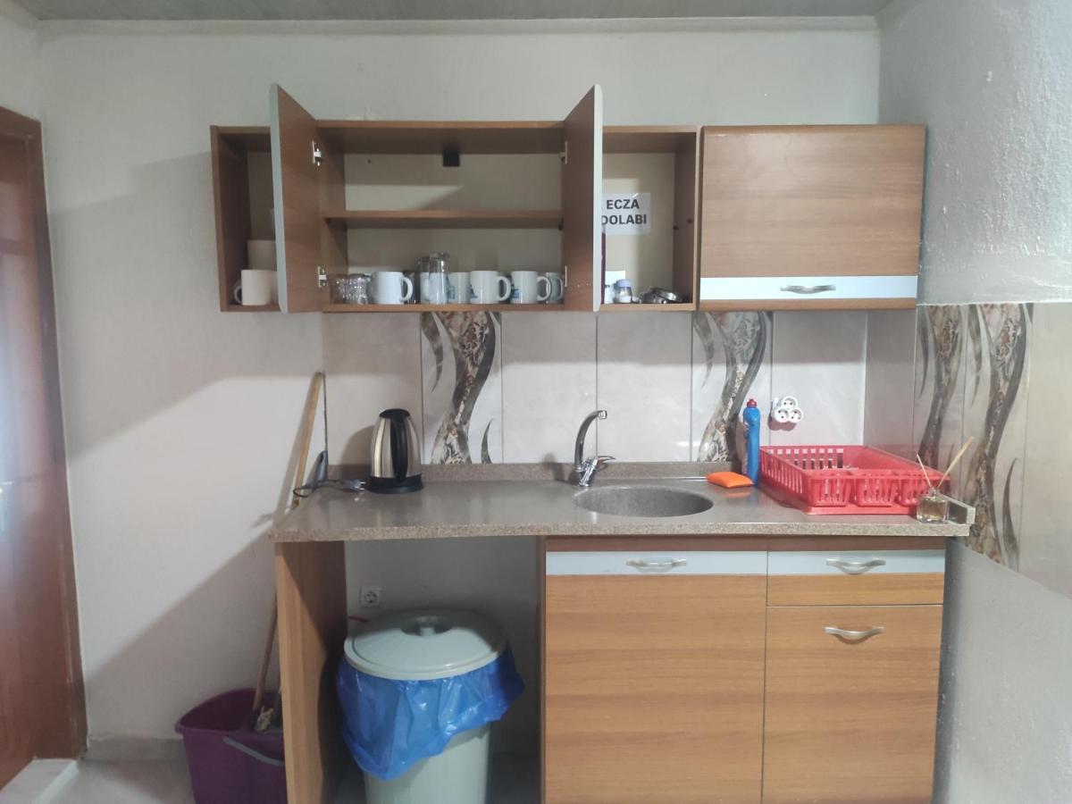 Apartmán Kaplan Apart - Pansiyon Yesilova  Exteriér fotografie