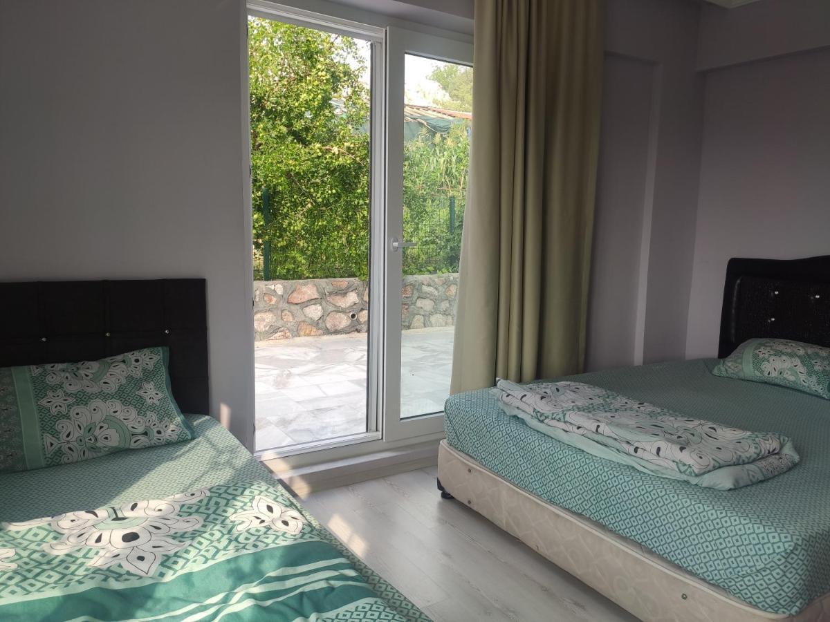 Apartmán Kaplan Apart - Pansiyon Yesilova  Exteriér fotografie