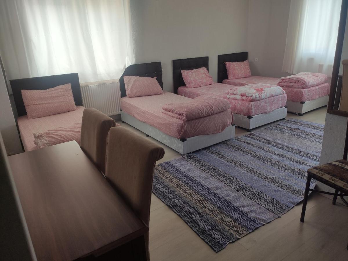 Apartmán Kaplan Apart - Pansiyon Yesilova  Exteriér fotografie