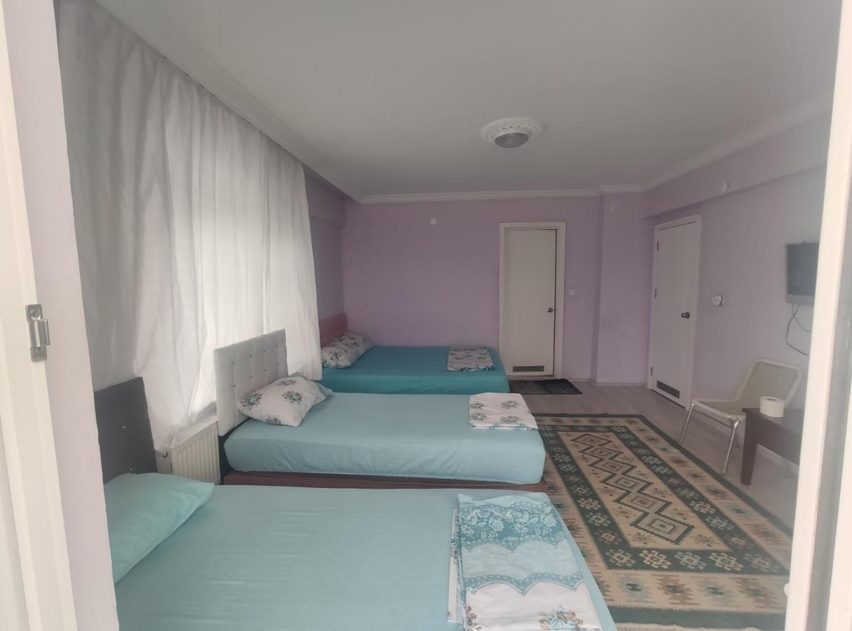 Apartmán Kaplan Apart - Pansiyon Yesilova  Exteriér fotografie