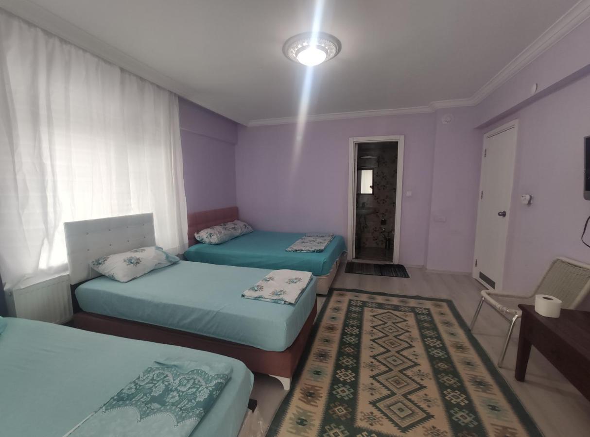 Apartmán Kaplan Apart - Pansiyon Yesilova  Exteriér fotografie
