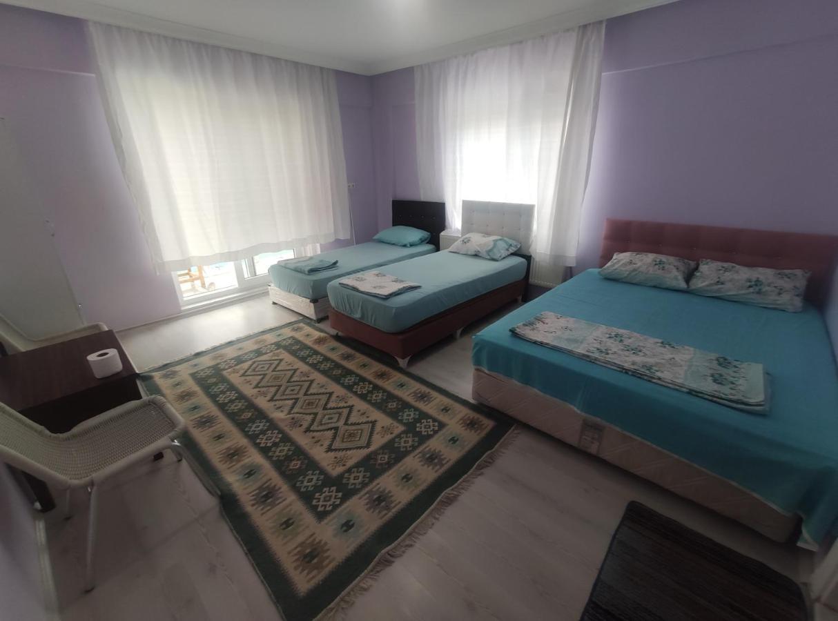 Apartmán Kaplan Apart - Pansiyon Yesilova  Exteriér fotografie