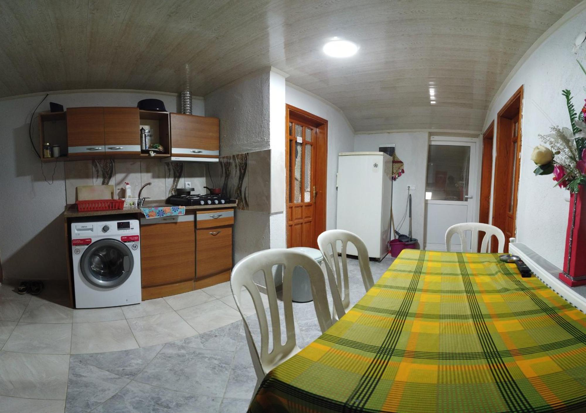 Apartmán Kaplan Apart - Pansiyon Yesilova  Exteriér fotografie