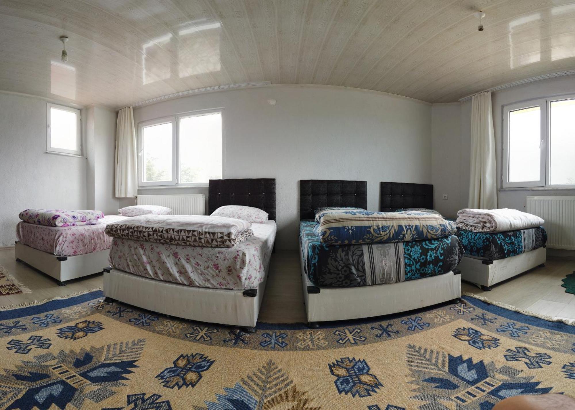 Apartmán Kaplan Apart - Pansiyon Yesilova  Exteriér fotografie