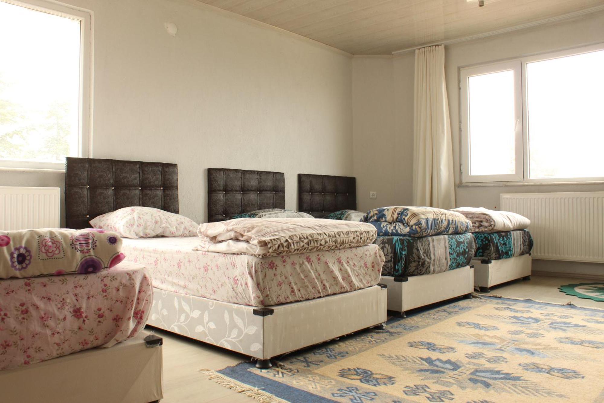 Apartmán Kaplan Apart - Pansiyon Yesilova  Exteriér fotografie
